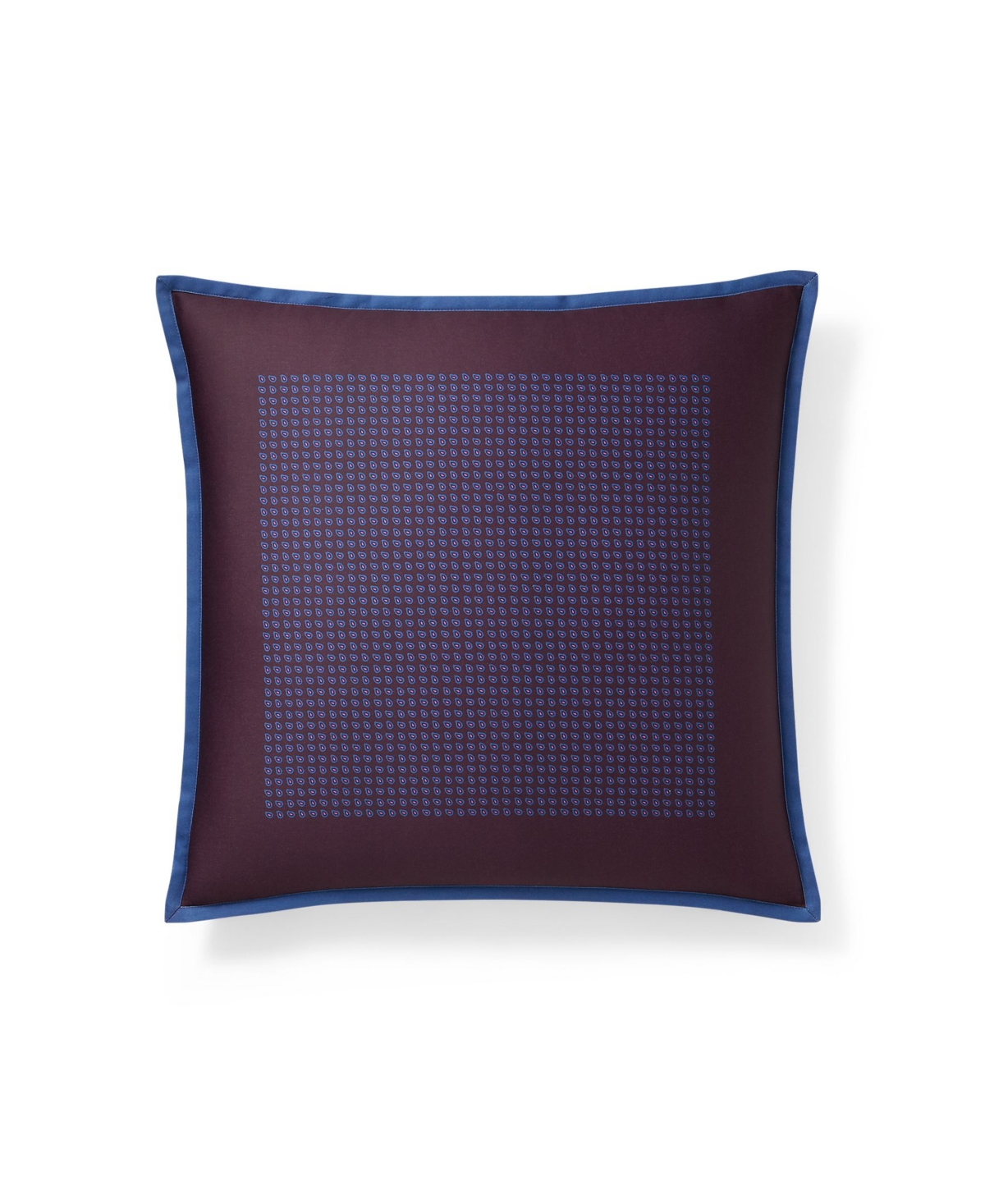 Lauren Ralph Lauren Fredrick Cotton Decorative Pillow, 20" x 20"