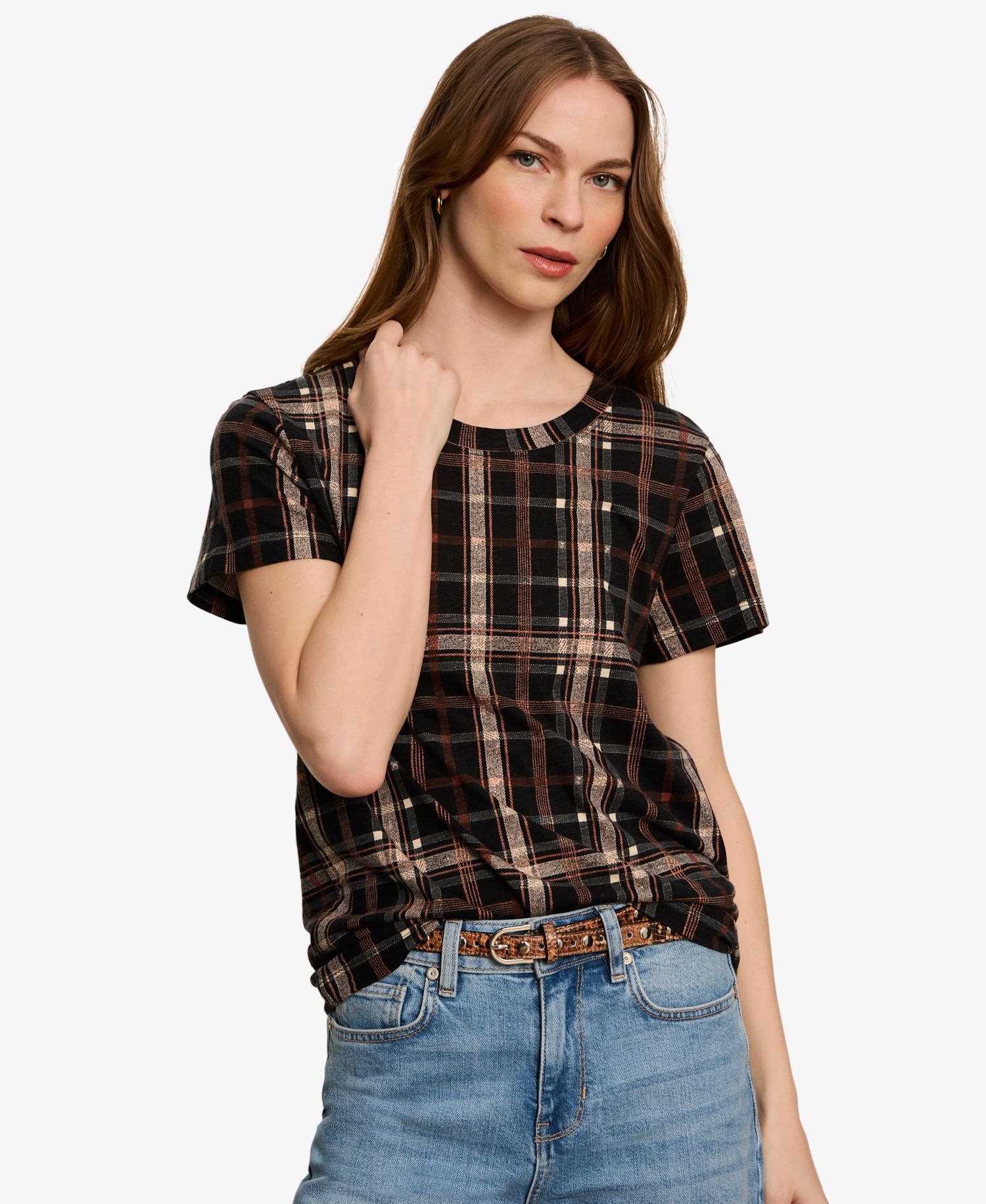 Petite Perfect Pull-On T-Shirt