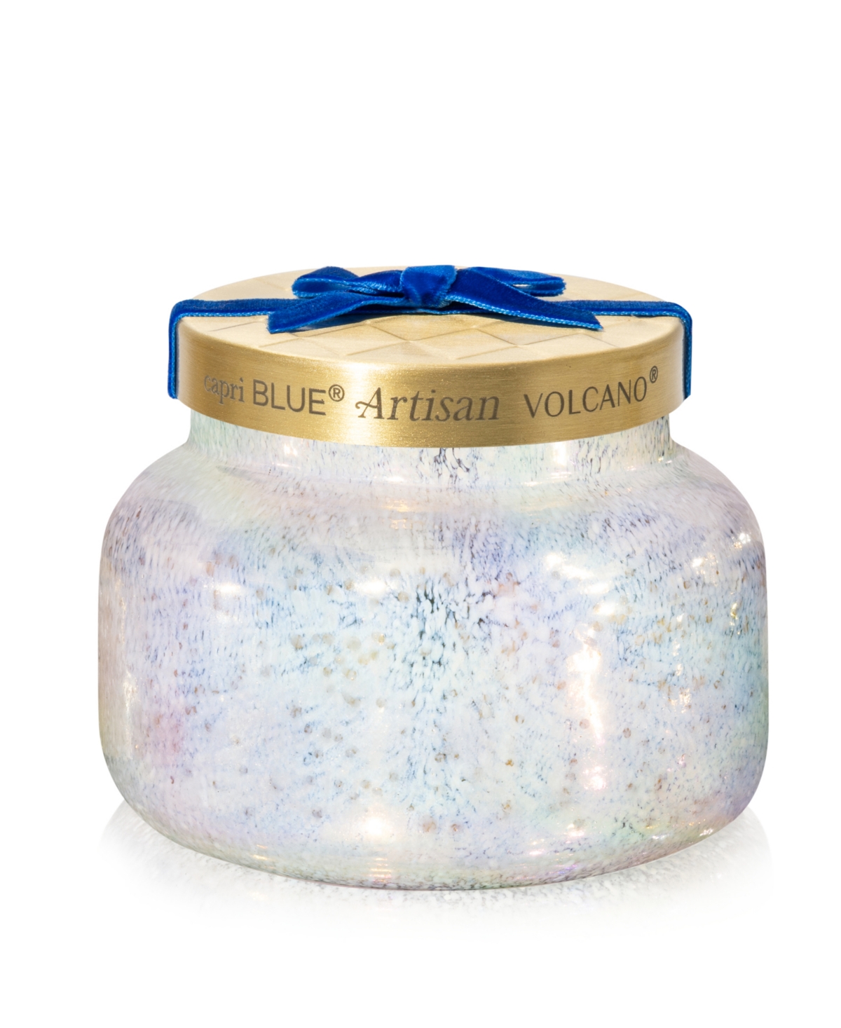 Capri Blue Volcano Signature Winter Bazaar Candle, 19 oz.