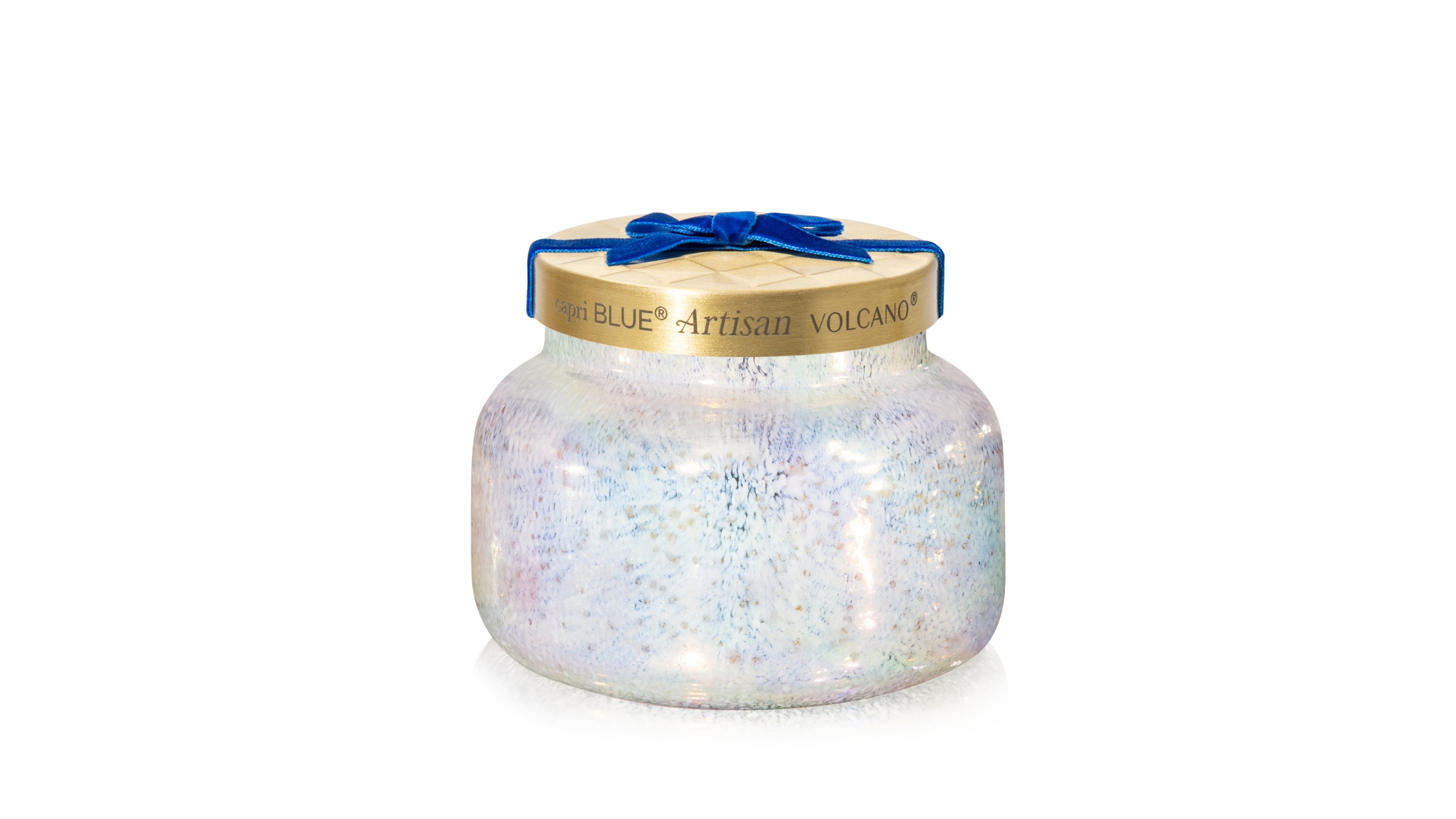 Capri Blue Volcano Signature Winter Bazaar Candle, 19 oz.