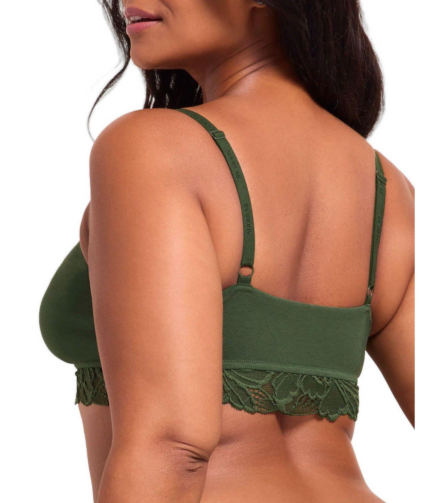 Plus Size Shiloh Contour Bralette Bra