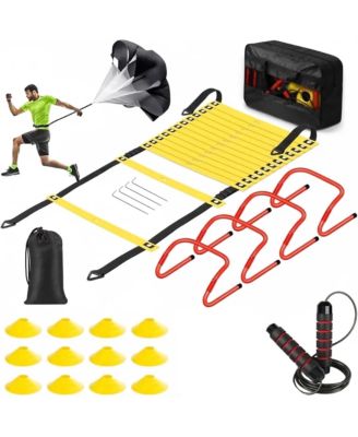 Speed Agility Ladder for Multi-Sport Training