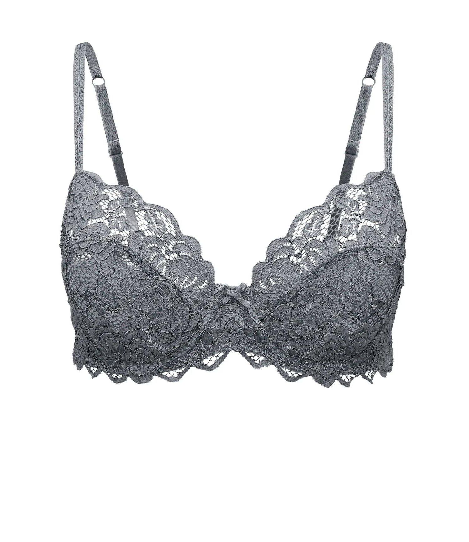 Women's London Unlined Full Coverage Bra