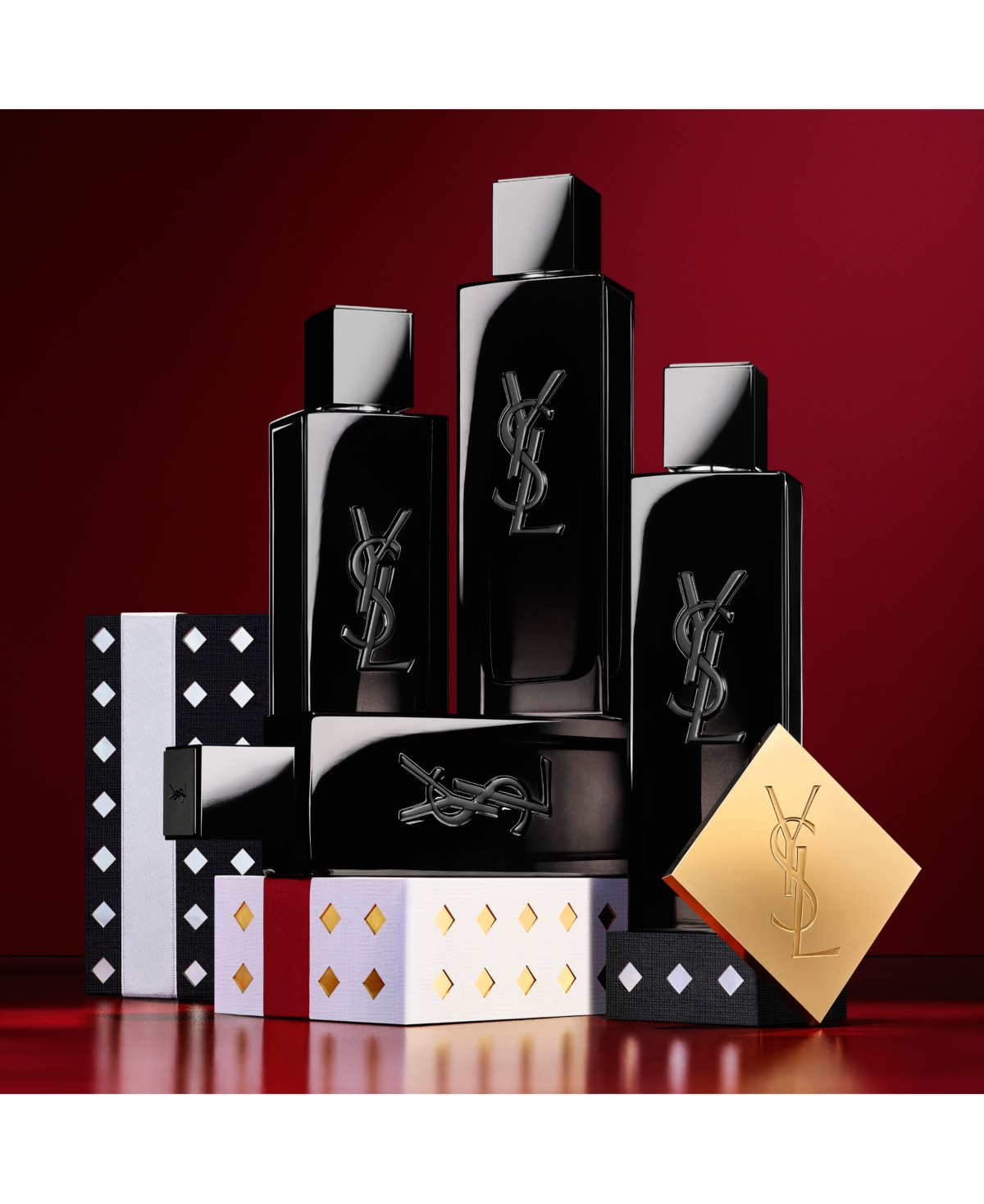 Yves Saint Laurent 2-Piece Myslf Eau de Parfum Gift Set