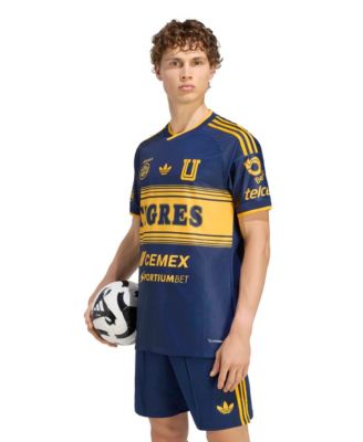Men's Tigres UANL 2026/27 Away On-Field Authentic Jersey