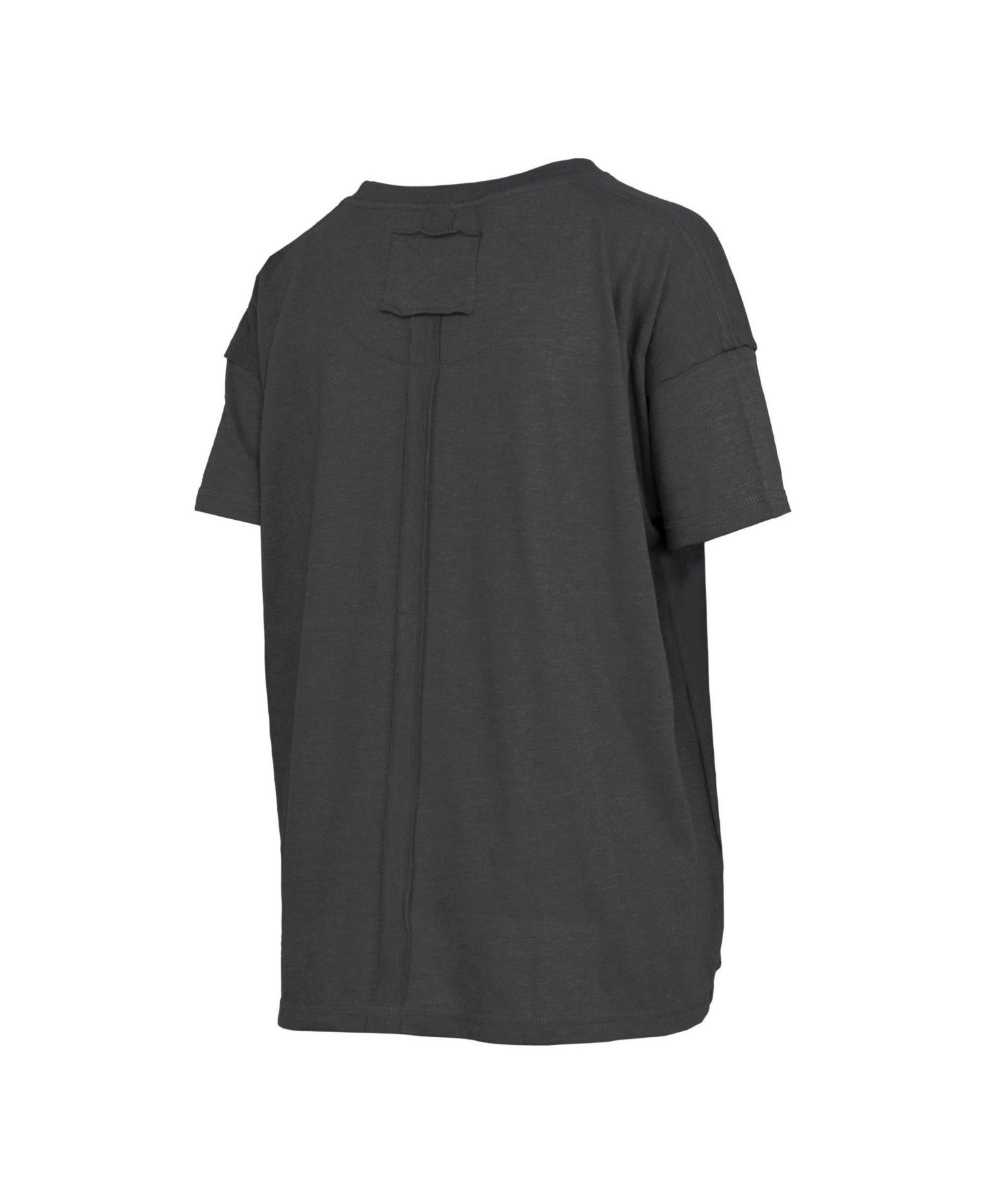 Women's Ohio State Buckeyes Swirl Script Oversized T-Shirt