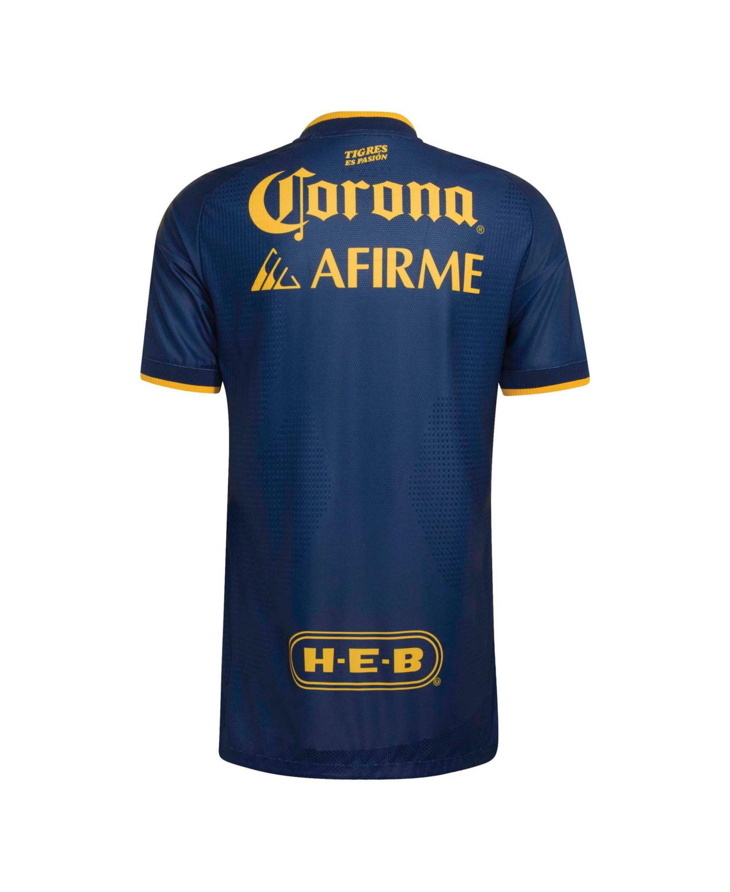Men's Tigres UANL 2026/27 Away On-Field Authentic Jersey