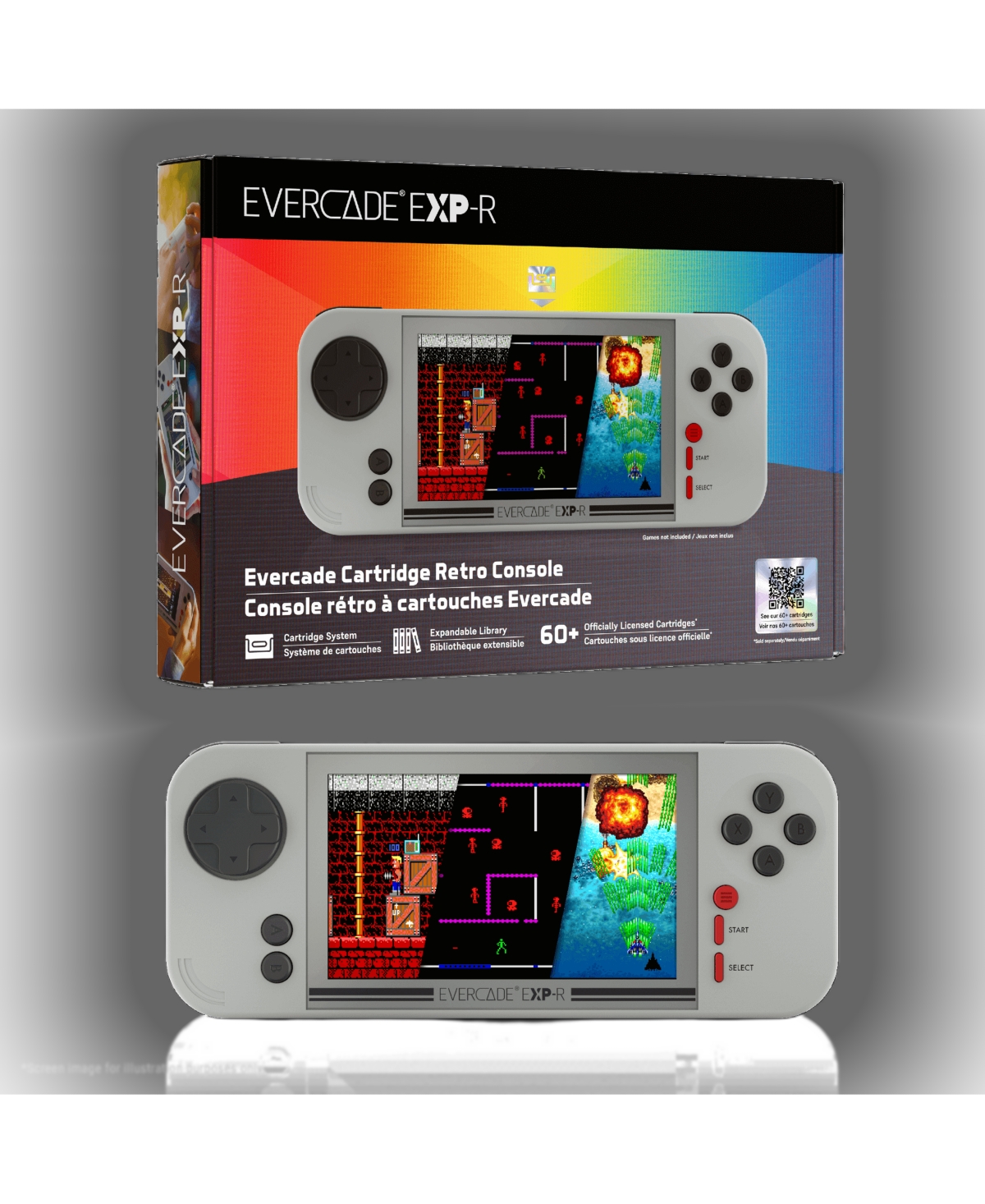 Blaze Entertainment Exp-r Solo 4GB Console