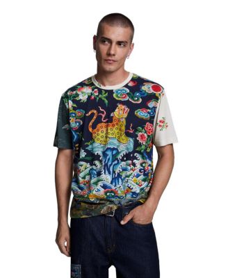 Men's Graphic Print T-Shirt