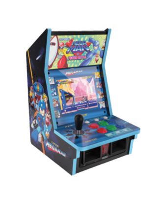 Evercade Alpha Mega Man Bartop Arcade