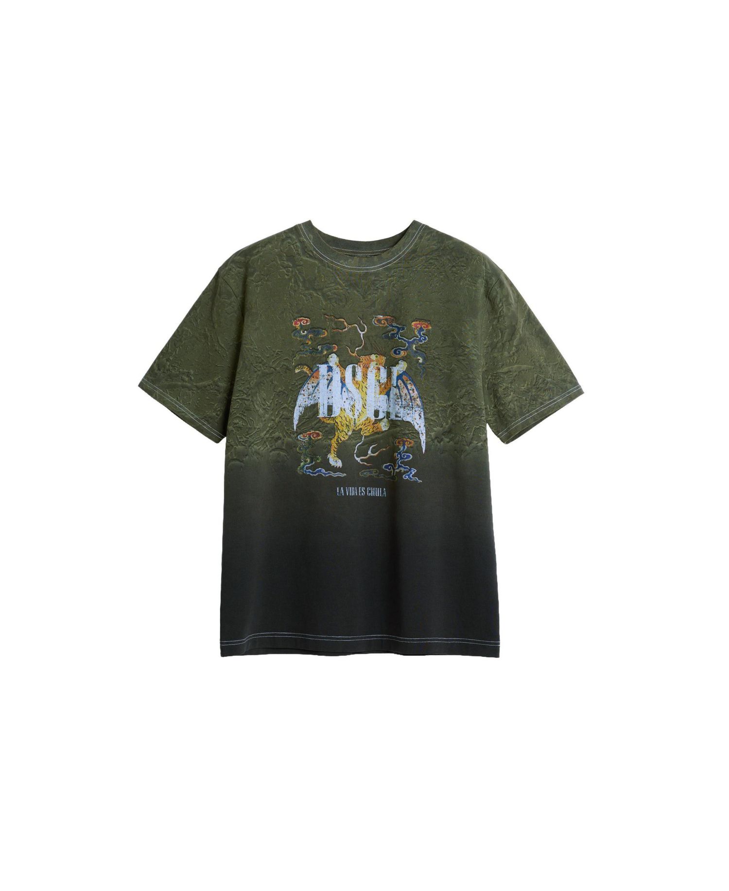Men's Graphic-Print T-Shirt