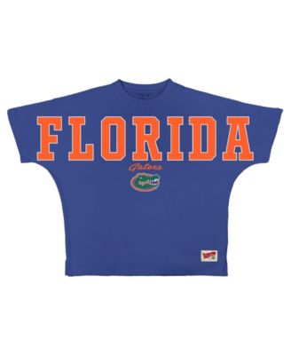 Women's Florida Gators Flannigan Oversized Graphic T-Shirt