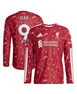 Men's Liverpool FC Alexander Isak 2026/27 Home Slim-Fit Jersey