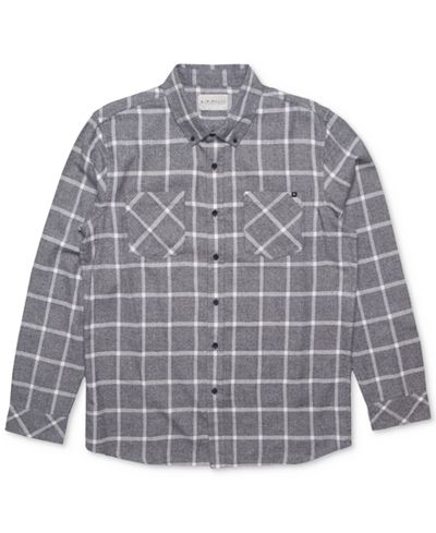 Rip Curl Men's Gridlock Woven Shirt