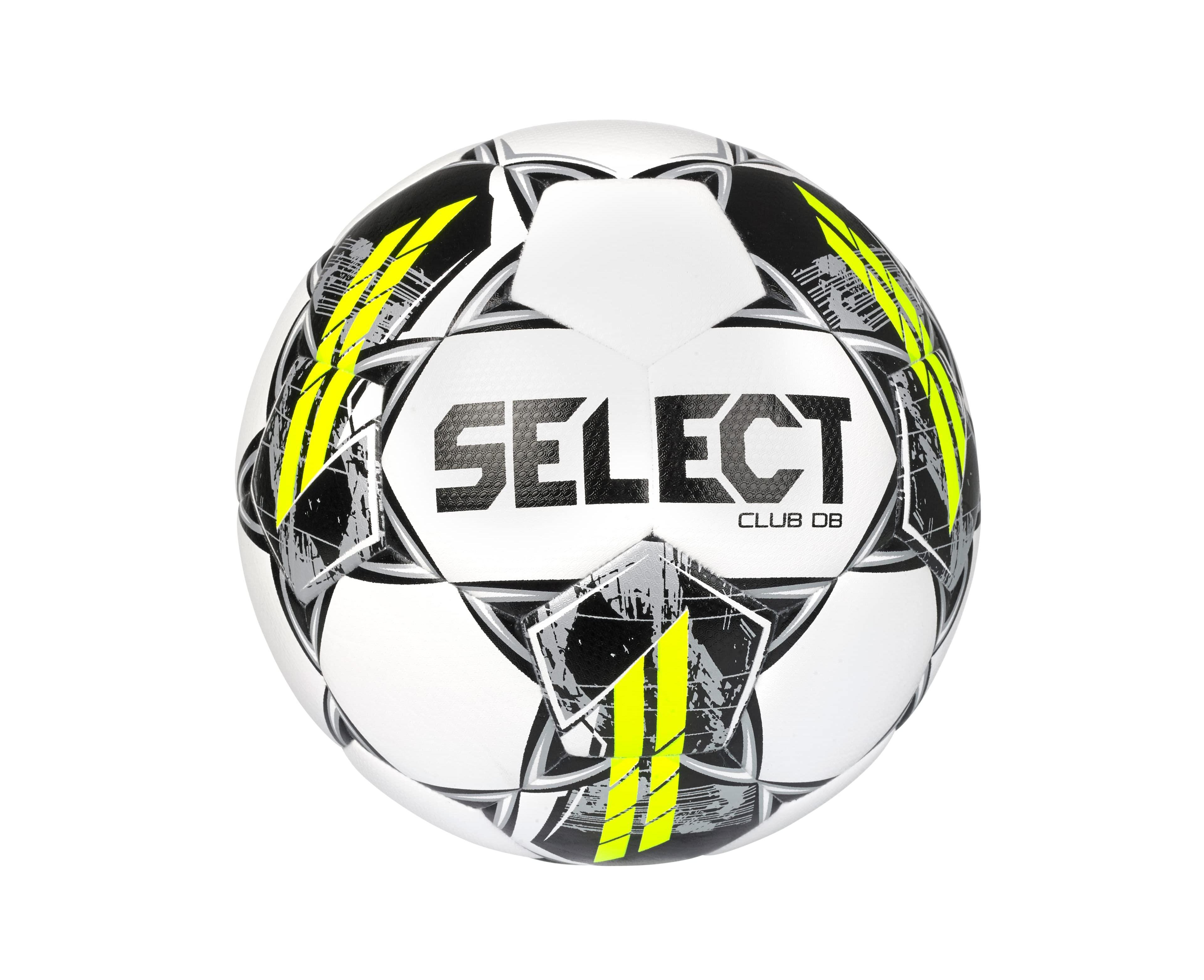 Amber Sports Select Club Db V22 Soccer Ball Size 5