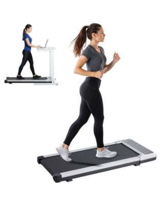 Compact Portable Walking Pad Treadmill for Home and Office