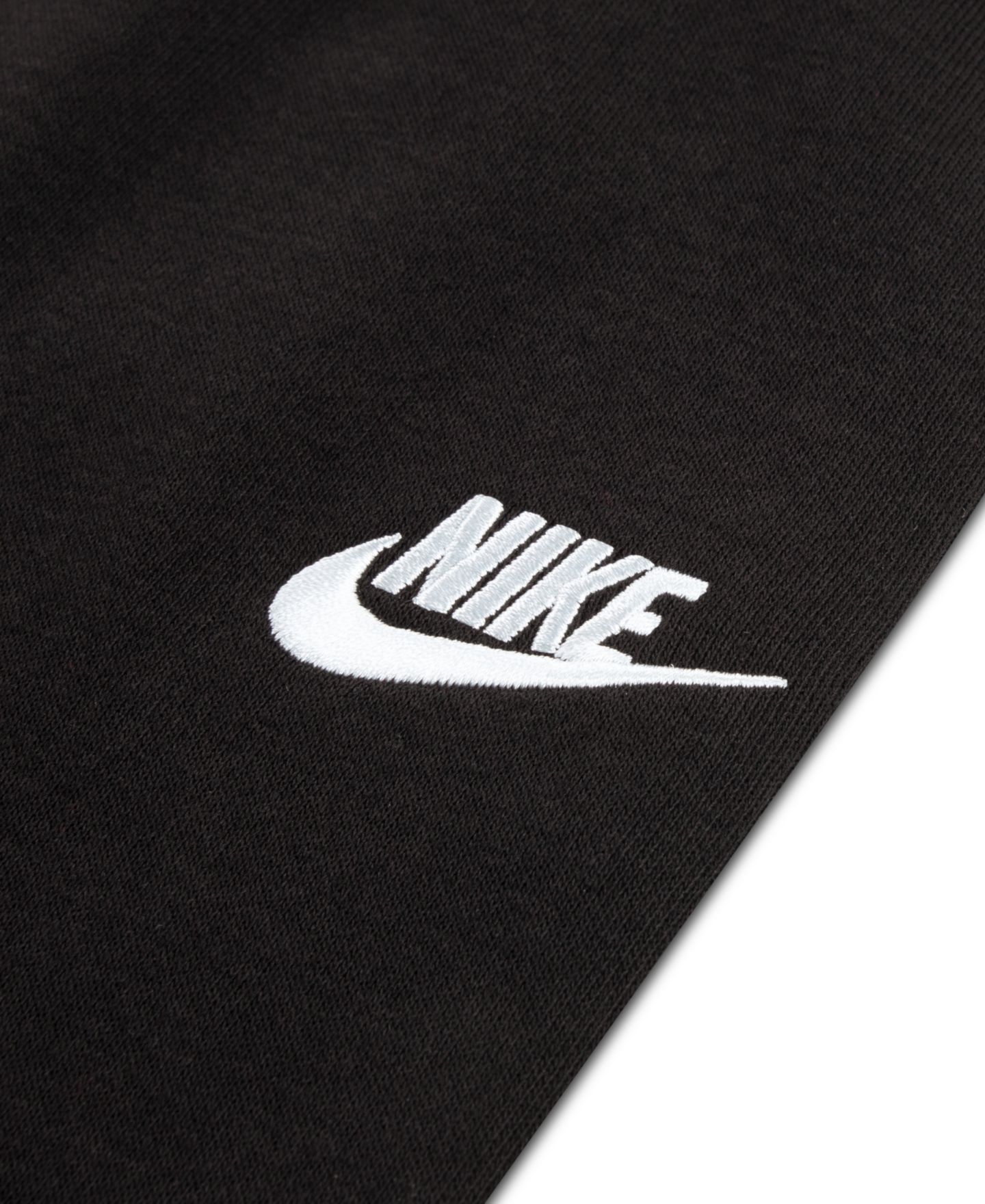 Nike Toddler Boys' 2T-4T Snow Motion Long-Sleeve Crewneck Fleece Top and Pants, 2-Piece Set, цвет: Чёрный / Красный — фото 4
