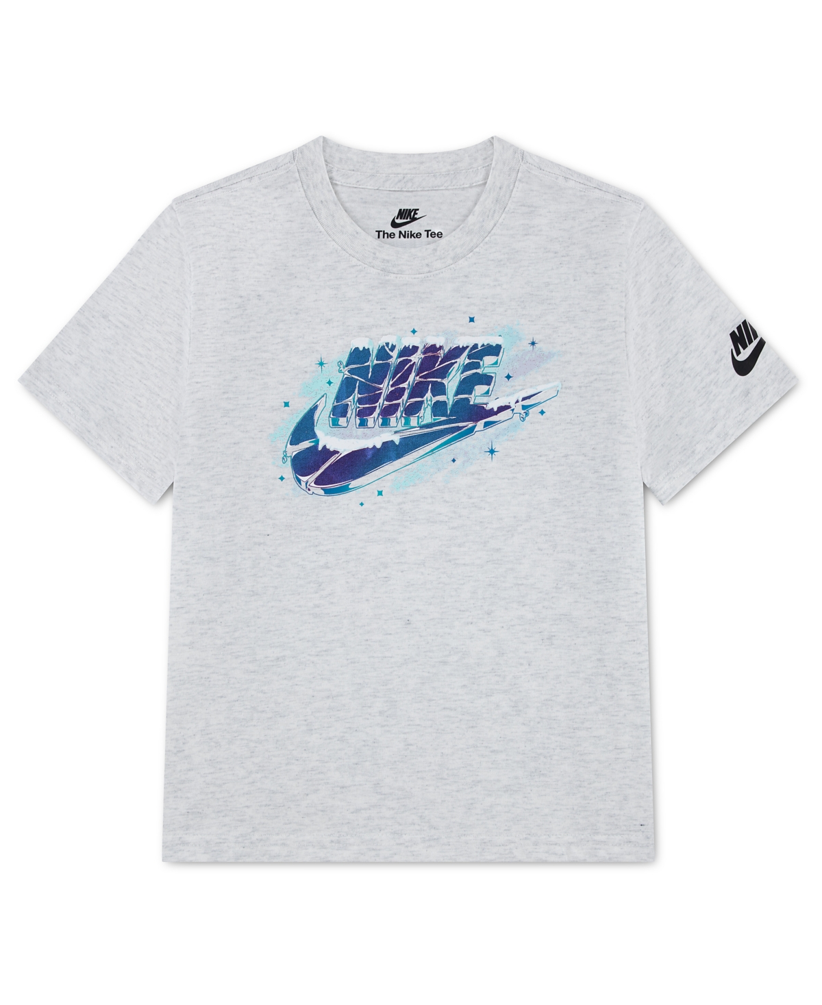 Nike Boys' 4-7 Graphic Short-Sleeve T-Shirt