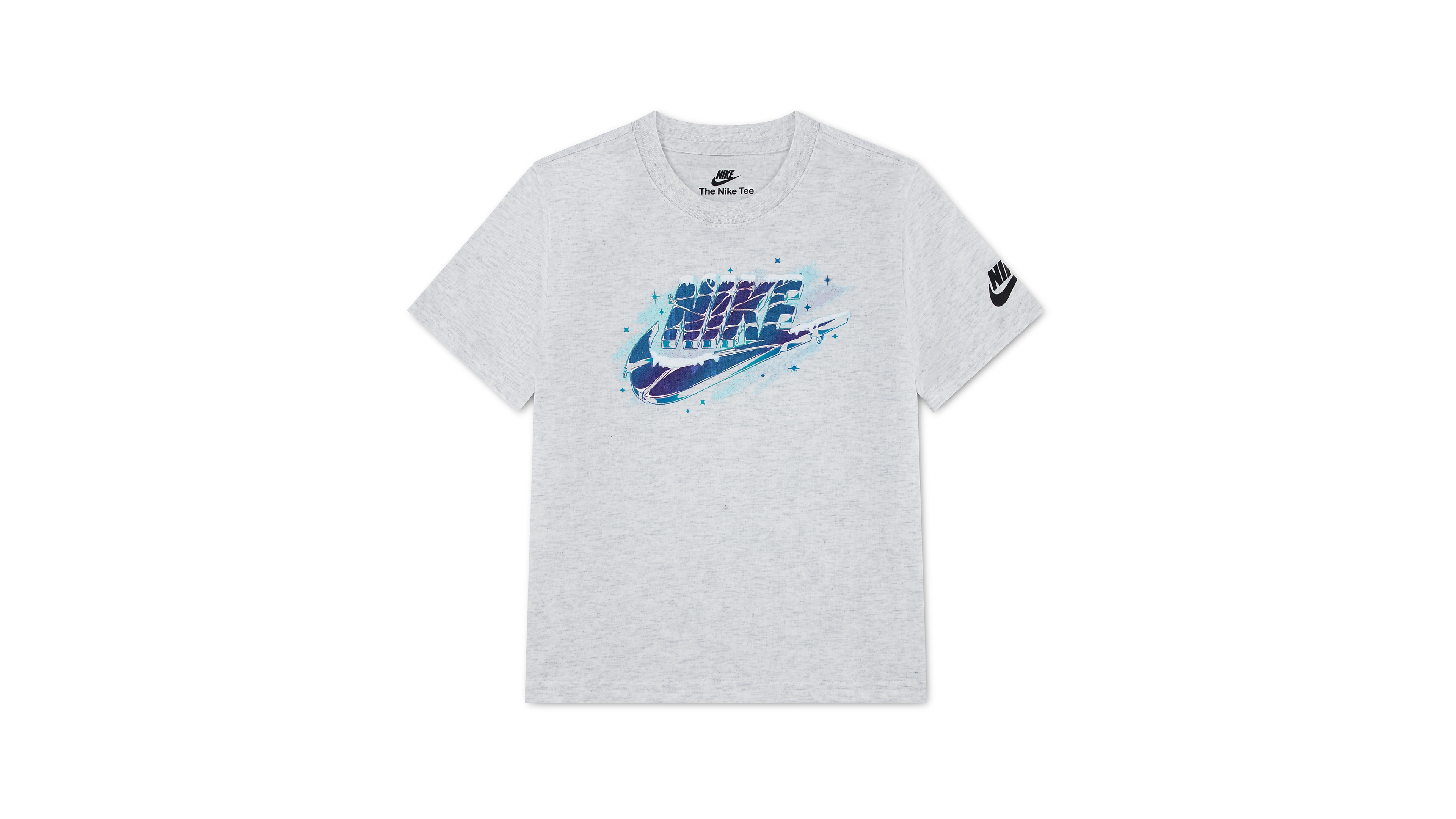 Nike Boys' 4-7 Graphic Short-Sleeve T-Shirt