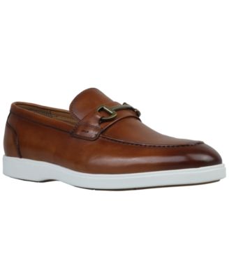 Men's Leather Loafers