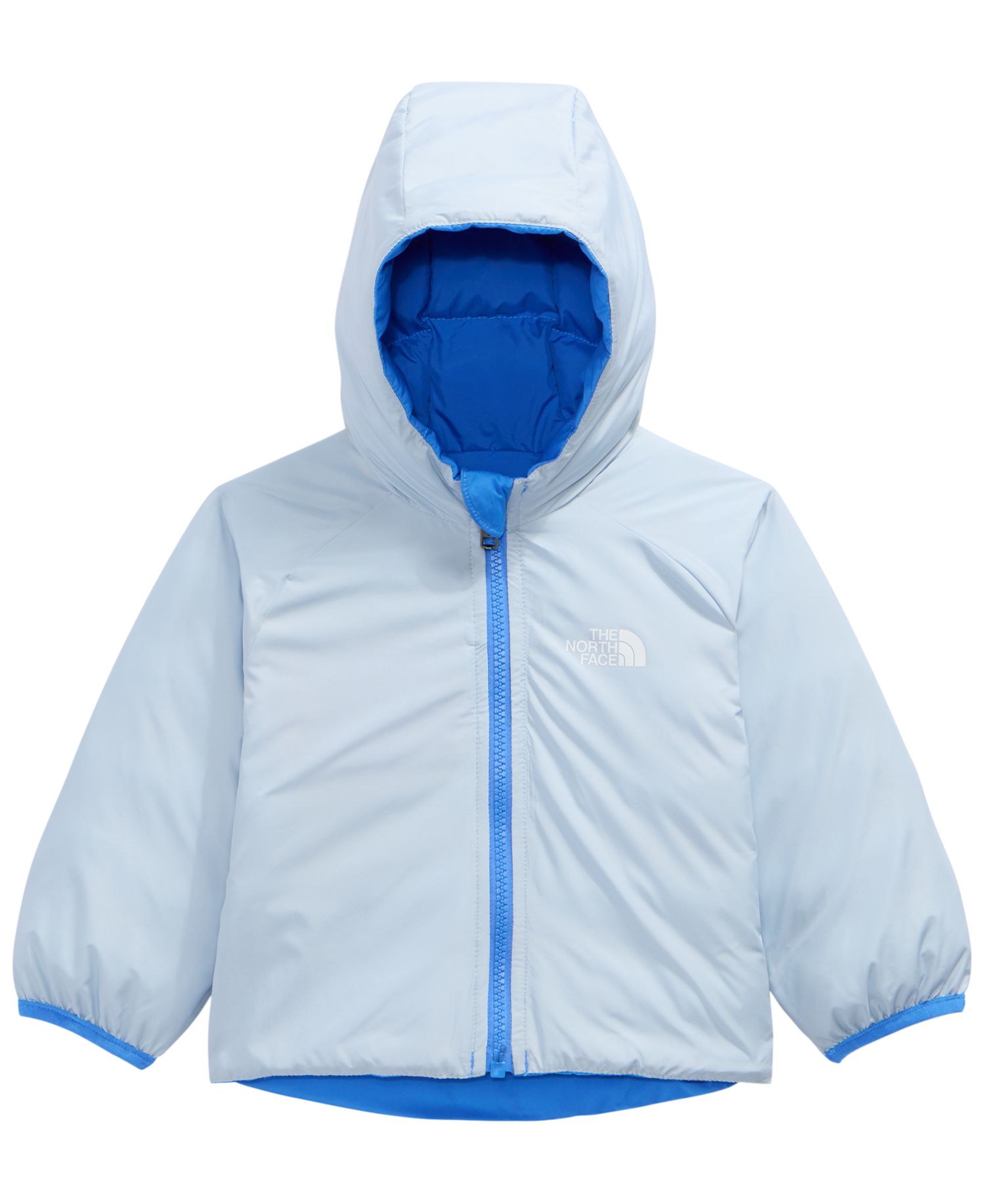 Baby Boys' and Girls' Perrito Reversible Hooded Raglan Jacket