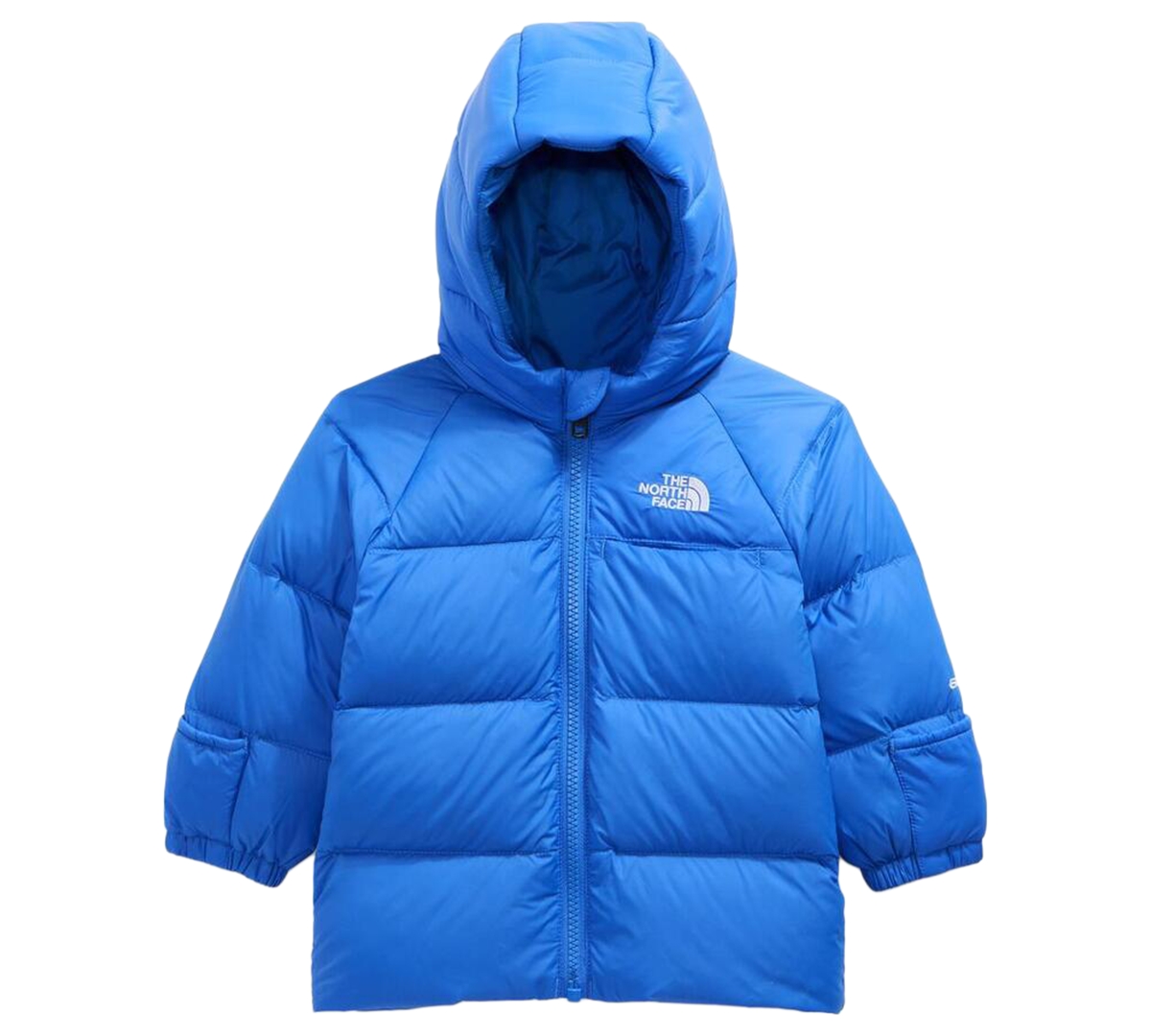 The North Face Boys' and Girls' Hydrenalite Lightweight Puffer Hooded Jacket