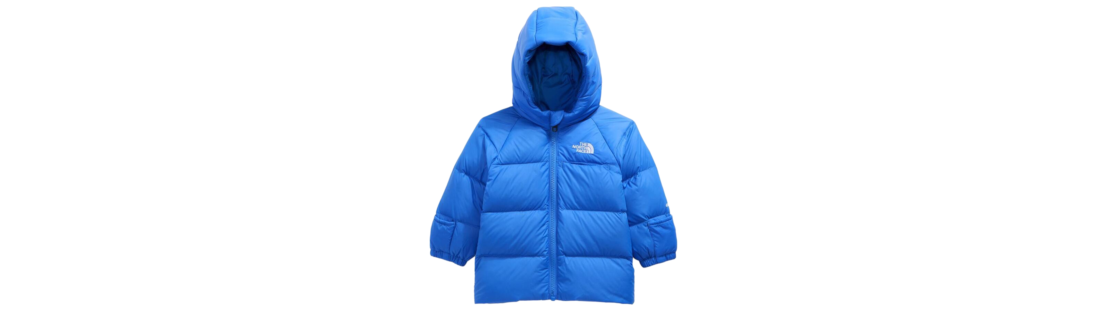 The North Face Boys' and Girls' Hydrenalite Lightweight Puffer Hooded Jacket