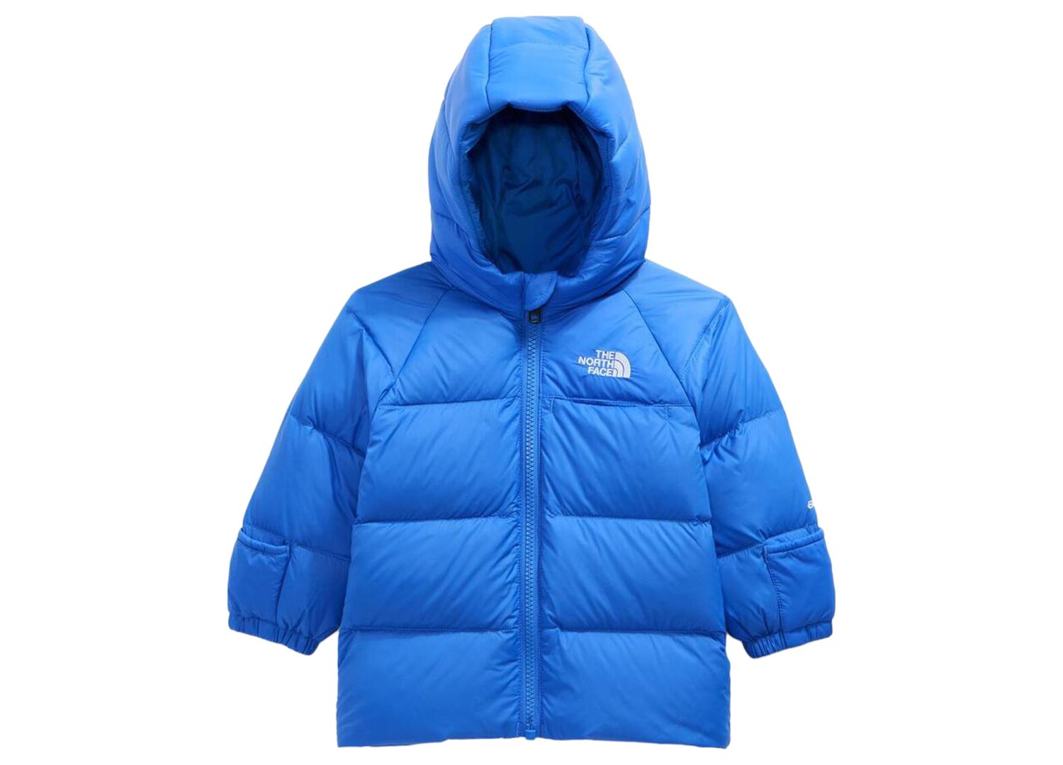 Boys' and Girls' Hydrenalite Lightweight Puffer Hooded Jacket