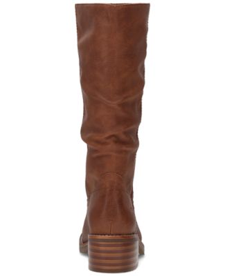womens brown dress boots Women's Size:8Y PREORDER (ships in Oct) The perfect addition to collection:view-all Rosa | High Neck