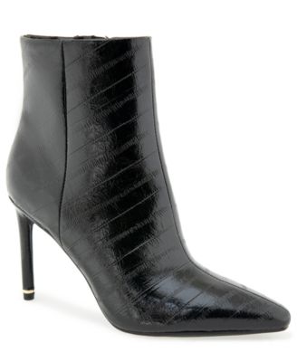Women's Quincy Ankle Stiletto Dress Booties