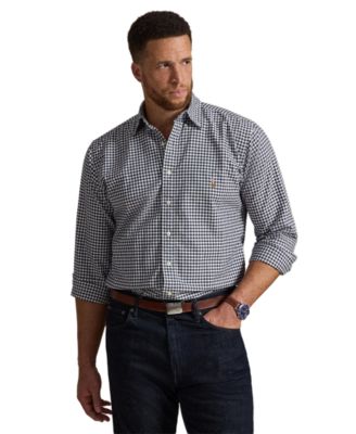 Men's Big & Tall Iconic Oxford Shirt