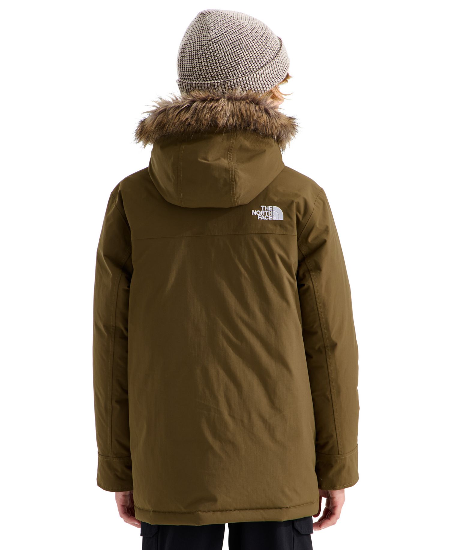 Boys' 8-20 McMurdo Waterproof Down-Insulated Hooded Parka