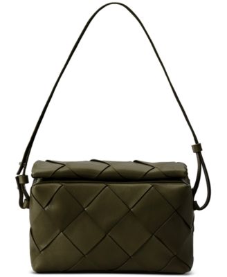 Samantha Leather Handbag