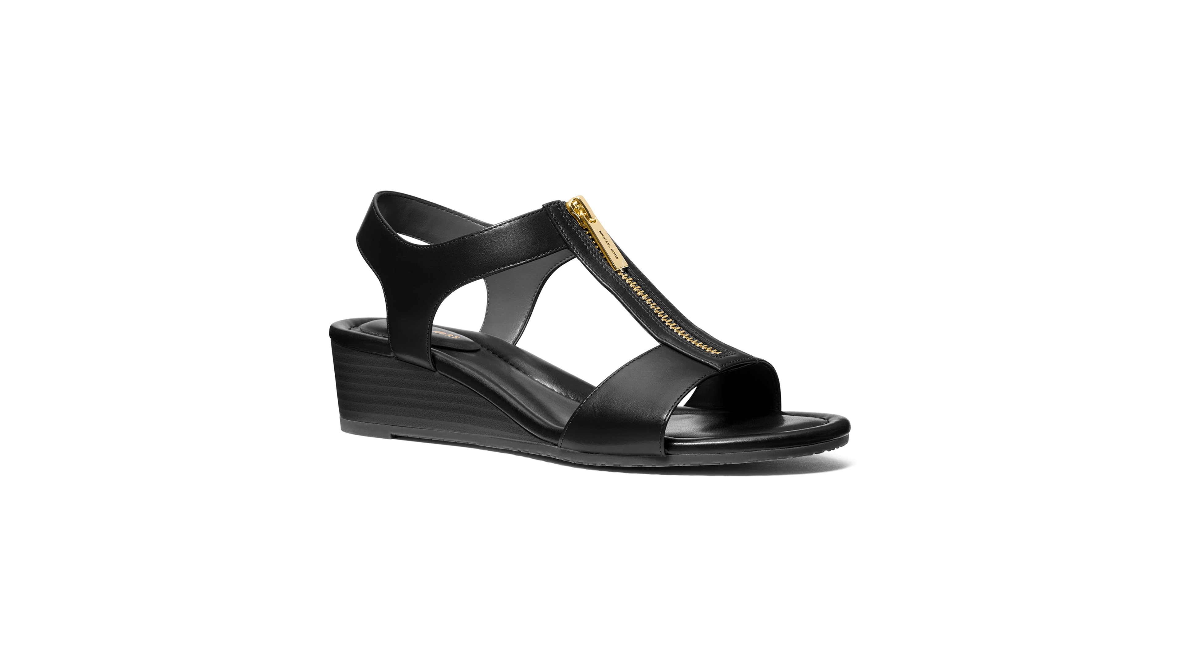 Michael Kors Women's Berkley Wedge Sandals