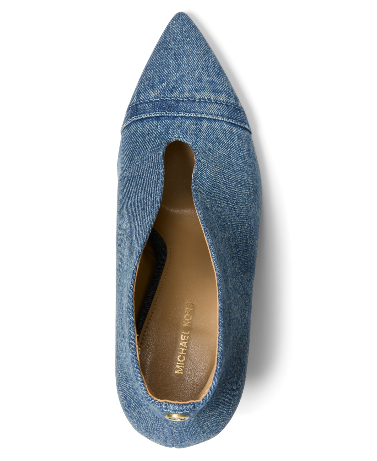 Michael Kors Women's Tonya Slip-On Pumps
