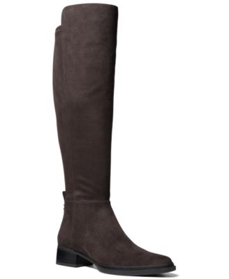 Women's Lex Block Heel Wide Calf Boots