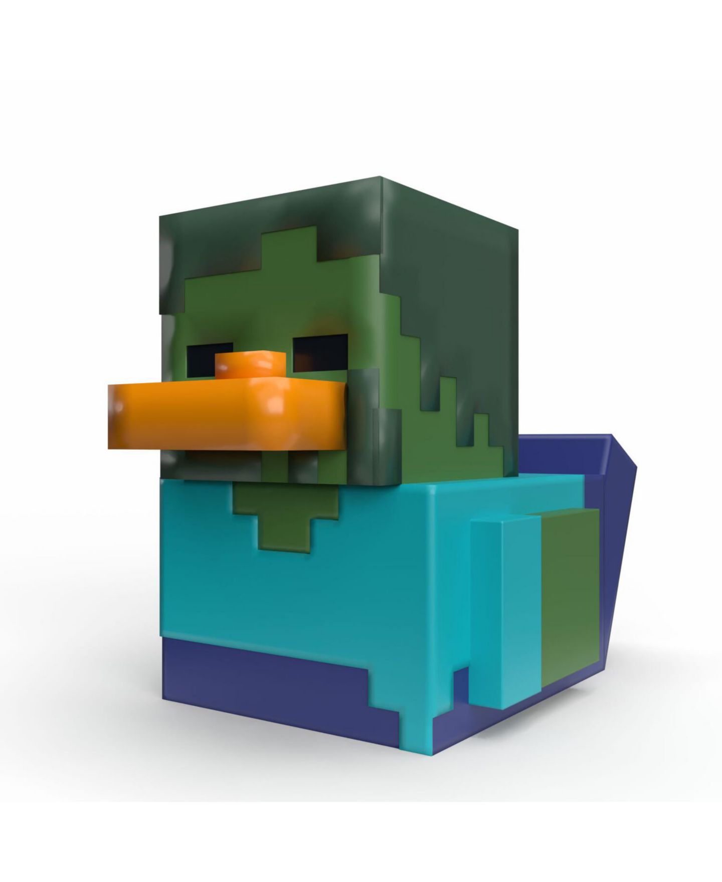 Детская фигурка TUBBZ Minecraft Zombie Mini Edition Action Figure, Ages 5+ — фото 2