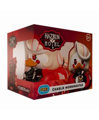 Hazbin Hotel Charlie Morningstar 4.3" Collectible Figure, Ages 3+