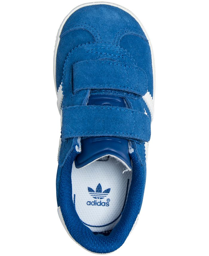 toddler boy adidas gazelle