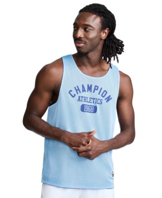 Men's Gridiron Reversible Crewneck Tank Top
