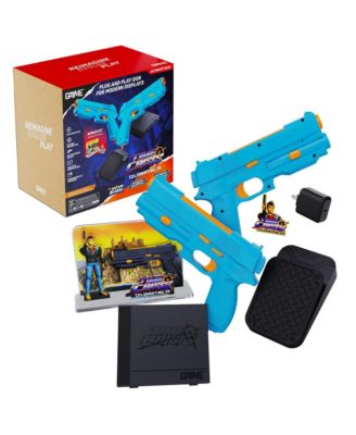 Time Crisis Ultimate Pack Game Console With Two Lightguns