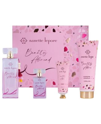 Beauty Abroad 4-Piece Gift Set