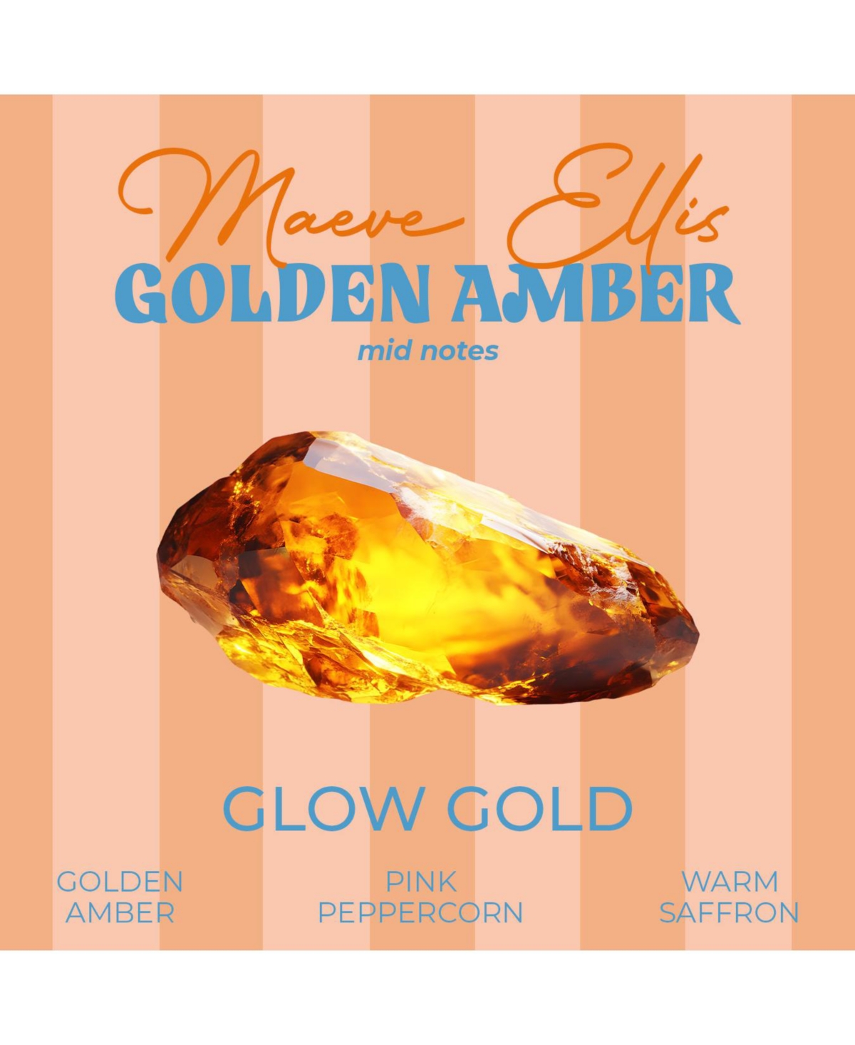 Maeve Ellis Amber Isle Eau de Parfum, 3.4 oz.