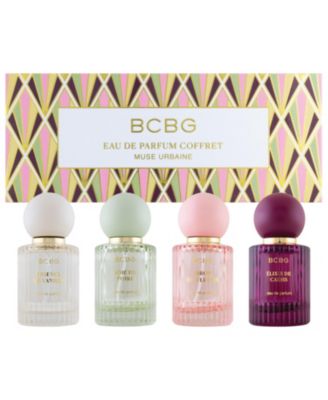 4-piece Urban Muse Eau de Parfum Discovery Set