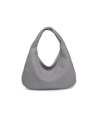 Women's Dare to Dream - Large Woven Neoprene Hobo Bags