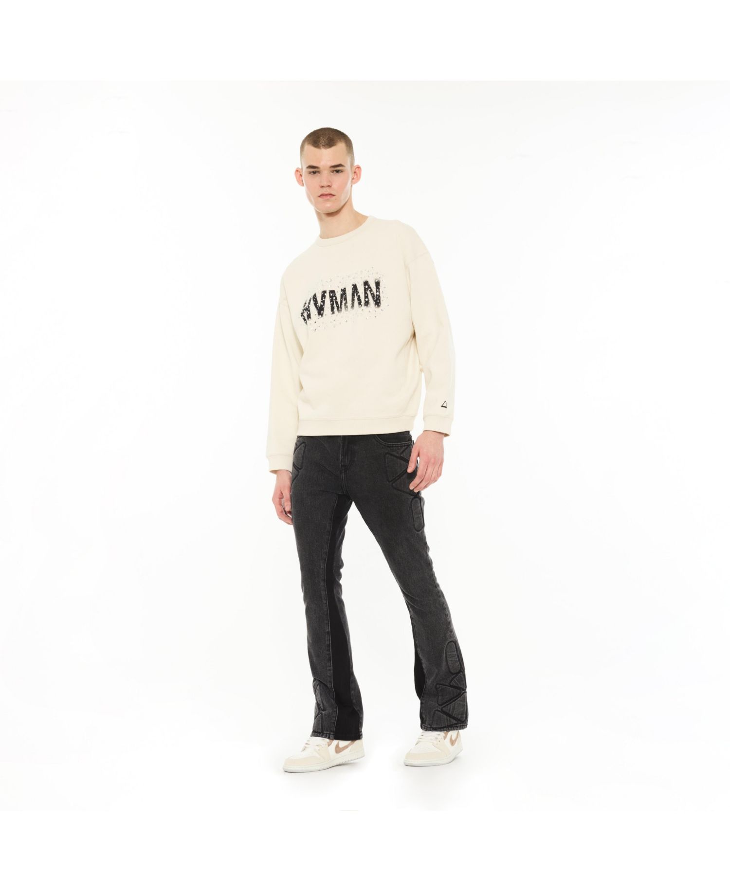 Men's Hvman mars Bootcut Jeans
