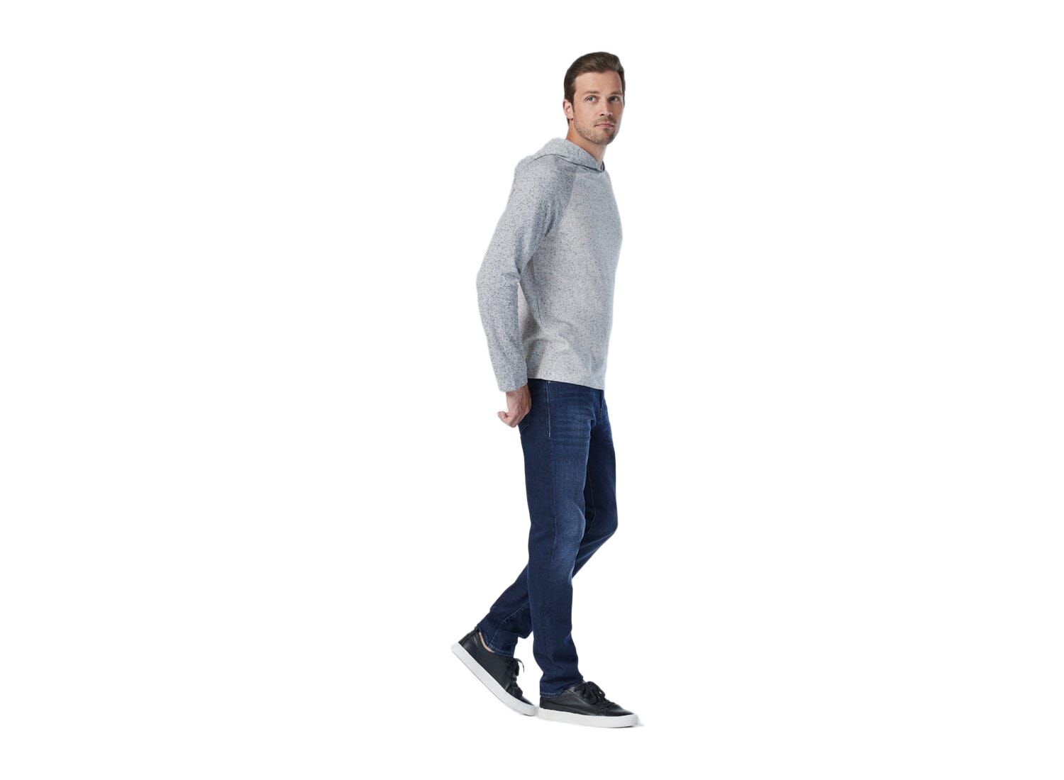 Men's Marcus Regular Rise Slim Straight Leg