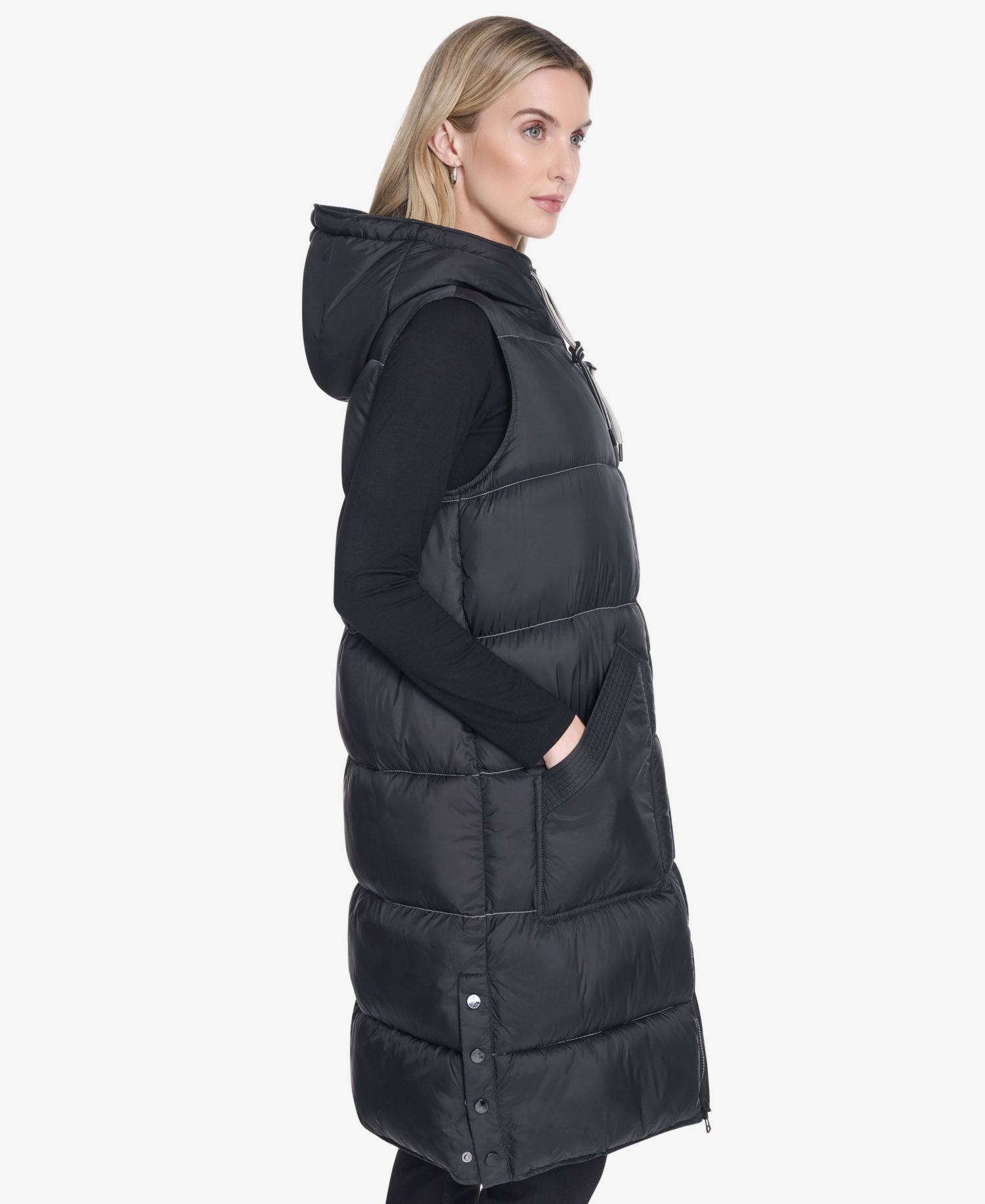 Women's Kerr Matte Shell Puffer Vest