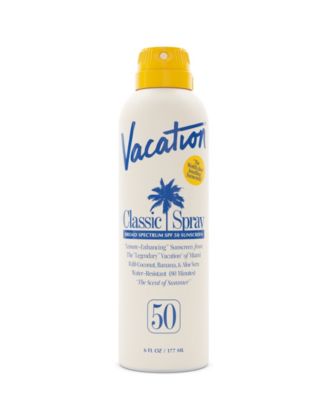 Classic Spray SPF 50 Sunscreen, 6 oz.