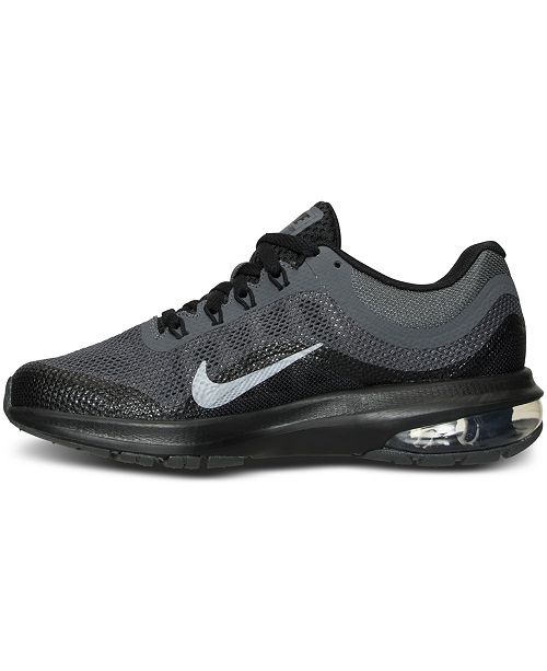 nike men's air max dynasty running shoe